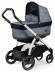 Коляска для новорожденных Peg Perego Book S Pop-Up (шасси White/Black) Horizon