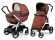 Коляска 2 в 1 Peg-Perego Book Plus S Terracotta