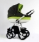 Коляска 2 в 1 Farfello Care-Line CL14 темно-серый