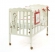 Детская кроватка Micuna Baby Giraffe Ivory 120x60 + Матрас СН-620