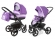 Коляска 2 в 1 Esspero Tour (шасси Graphite) Iris