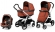 Peg-Perego Book Plus S Pop Up Modular Terracotta