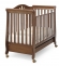 Детская кроватка Erbesi Royal Antique Walnut