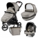 Peg-Perego Book Cross Set Modular Luxe Grey 