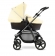 Коляска 2 в 1 Silver Cross Pioneer Carrycot/Chassis Graphite