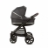 Коляска для новорожденных Noordi Sole Sport New Black 840