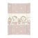 Пеленальный матрасик Ceba Baby Comfort 70 см без изголовья на кровать 120x60 см W-203 Ducklings brown
