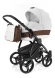 Коляска для новорожденных Esspero Grand Newborn Lux (шасси Black) Canella leatherette