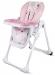Cтульчик для кормления Kinderkraft Yummy Pink