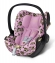 Автокресло Cybex Cloud Q JS Cherubs Pink