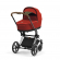 Коляска для новорожденных Cybex Priam IV (шасси Chrome Brown) Autumn Gold