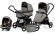 Коляска 3 в 1 Peg Perego Book Scout Pop Up Set Modular Atmosphere