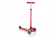 Самокат Globber Primo Plus Lights Color Красный