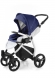 Прогулочная коляска Esspero Grand Newborn Lux (шасси Grey) Mar leatherette