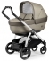 Коляска для новорожденных Peg Perego Book S Elite (шасси White/Black) Cream