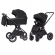 Коляска 2 в 1 Carrello Ultimo Air CRL-6516 Pitch Black