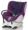 Автокресло Britax Römer Dualfix Mineral Purple