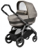 Коляска для новорожденных Peg Perego Book 51 Elite Luxe Grey