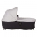 Блок для новорожденных Mountain Buggy Duet Carrycot Plus 3.0 Silver