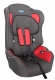Автокресло Farfello Kids Prime LB513 8 карбон-красный