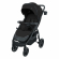 Прогулочная коляска INDIGO EPICA LUX S  черный