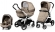 Peg-Perego Book Plus S Modular System Cream