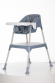 Стульчик для кормления Evenflo Trilo Grey