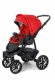 Прогулочная коляска Esspero Discovery Alu (шасси Black) Red