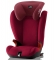 Автокресло Britax Römer Kidfix SL Black Series Flame Red Trendline