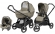 Коляска 3 в 1 Peg Perego Book Scout XL Modular System Geo Beige
