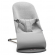 Детский шезлонг BabyBjorn Bliss Mesh JERSEY 72 / Светло-серый