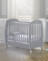 Детская кроватка Micuna Valeria Relax Big 140x70 Berliner Grey
