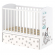 Детская кроватка Polini Disney baby 750 101 Далматинец