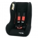 Автокресло Nania Trio SP ECO black red