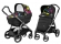 Коляска 2 в 1 Peg-Perego Book Plus S Manri