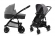 Коляска 2 в 1 Cybex Leotie Pure Comfy Grey