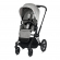 Прогулочная коляска Cybex Priam III Koi Matt Black