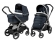 Peg-Perego Book Plus S Modular POP UP Luxe Blue