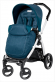 Прогулочная коляска Peg Perego Book 51 S Pop Up Completo (шасси Jet) Saxony Blue