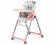Стульчик для кормления Peg Perego Prima Pappa Follow Me Super Girl