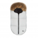 Зимний конверт T.M. Anex WOM 0+ light gray