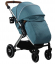 Прогулочная коляска Farfello Galla-S Light Blue