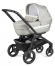 Коляска для новорожденных Peg Perego Team Elite Luxe Pure