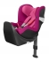 Автокресло Cybex Sirona M2 i-Size + Base M Passion Pink