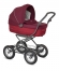 Inglesina Sofia Elegance Ergo Bike Ruby Red