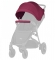 Капор для коляски Britax Römer B-Agile 4 и B-Motion 4 Plus Wine Red