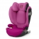 Автокресло Cybex Solution S-Fix Fancy Pink