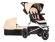 Коляска 2 в 1 Mountain Buggy Urban Jungle EVO Jungle Sand