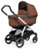 Коляска для новорожденных Peg Perego Book 51 Pop Up (шасси White/Black) Terracotta