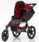 Прогулочная коляска BOB Britax Revolution PRO Red